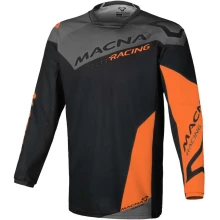 Свитшот (джерси) MACNA Backyard-1 Black/grey/orange