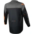 Свитшот (джерси) MACNA Backyard-1 Black/grey/orange