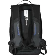 Рюкзак MACNA Formance Black/blue/white