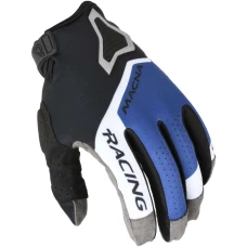 Перчатки MACNA Heat-1 Black/blue/white