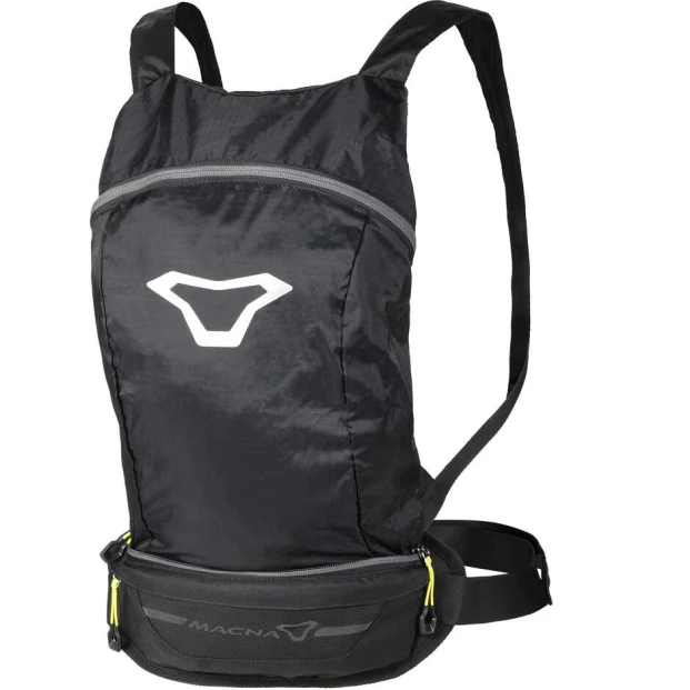Сумка на пояс MACNA fold-out backpack Black