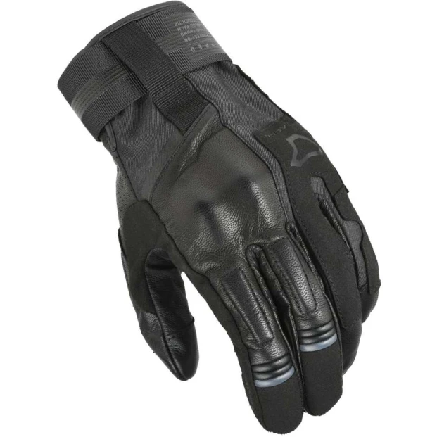 Перчатки MACNA Ulmex Black