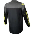 Свитшот (джерси) MACNA Backyard-1 Black/grey/fluo yellow