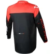 Свитшот (джерси) MACNA Backyard-1 Black/red/white
