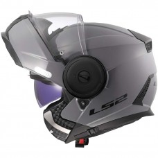 Шлем LS2 FF902 SCOPE II NARDO GREY-06