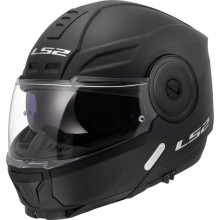 Шлем LS2 FF902 SCOPE II SOLID MATT BLACK-06