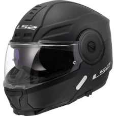 Шлем LS2 FF902 SCOPE II SOLID MATT BLACK-06