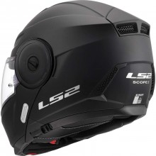 Шлем LS2 FF902 SCOPE II SOLID MATT BLACK-06