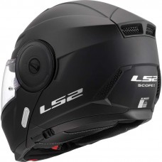 Шлем LS2 FF902 SCOPE II SOLID MATT BLACK-06