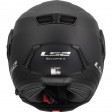 Шлем LS2 FF902 SCOPE II SOLID MATT BLACK-06