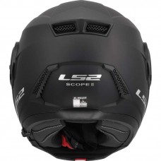 Шлем LS2 FF902 SCOPE II SOLID MATT BLACK-06