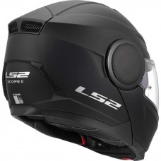 Шлем LS2 FF902 SCOPE II SOLID MATT BLACK-06