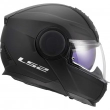 Шлем LS2 FF902 SCOPE II SOLID MATT BLACK-06