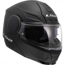 Шлем LS2 FF902 SCOPE II SOLID MATT BLACK-06