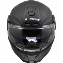 Шлем LS2 FF902 SCOPE II SOLID MATT BLACK-06
