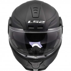Шлем LS2 FF902 SCOPE II SOLID MATT BLACK-06
