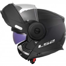 Шлем LS2 FF902 SCOPE II SOLID MATT BLACK-06