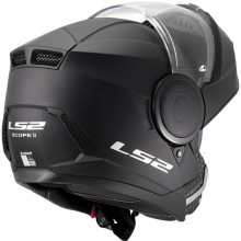 Шлем LS2 FF902 SCOPE II SOLID MATT BLACK-06