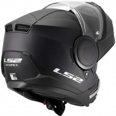 Шлем LS2 FF902 SCOPE II SOLID MATT BLACK-06