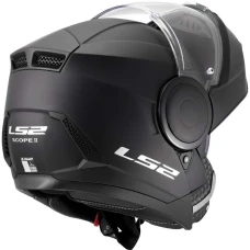 Шлем LS2 FF902 SCOPE II SOLID MATT BLACK-06