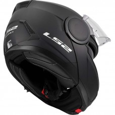 Шлем LS2 FF902 SCOPE II SOLID MATT BLACK-06