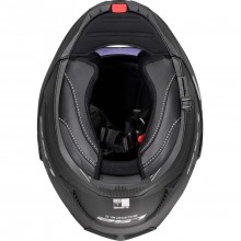 Шлем LS2 FF902 SCOPE II SOLID MATT BLACK-06