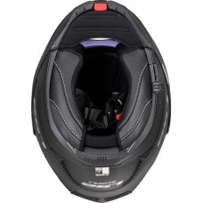 Шлем LS2 FF902 SCOPE II SOLID MATT BLACK-06