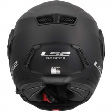 Шлем LS2 FF902 SCOPE II SOLID MATT BLACK-06