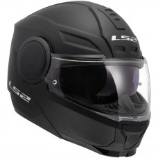 Шлем LS2 FF902 SCOPE II SOLID MATT BLACK-06