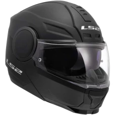 Шлем LS2 FF902 SCOPE II SOLID MATT BLACK-06