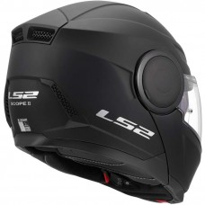 Шлем LS2 FF902 SCOPE II SOLID MATT BLACK-06