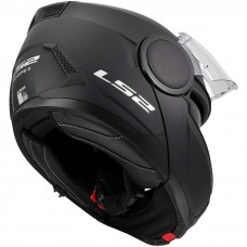 Шлем LS2 FF902 SCOPE II SOLID MATT BLACK-06