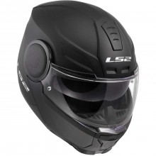 Шлем LS2 FF902 SCOPE II SOLID MATT BLACK-06