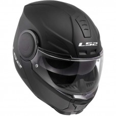 Шлем LS2 FF902 SCOPE II SOLID MATT BLACK-06