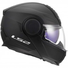 Шлем LS2 FF902 SCOPE II SOLID MATT BLACK-06