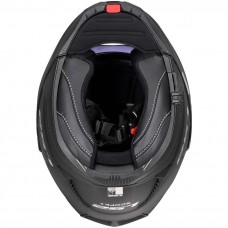 Шлем LS2 FF902 SCOPE II SOLID MATT BLACK-06