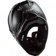 Шлем LS2 MX703 C X-FORCE GLOSS CARBON-06