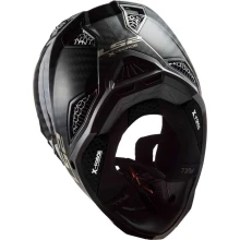 Шлем LS2 MX703 C X-FORCE GLOSS CARBON-06