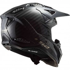 Шлем LS2 MX703 C X-FORCE GLOSS CARBON-06