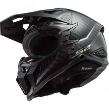 Шлем LS2 MX703 C X-FORCE GLOSS CARBON-06
