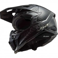 Шлем LS2 MX703 C X-FORCE GLOSS CARBON-06