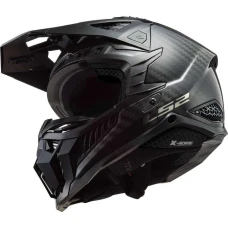 Шлем LS2 MX703 C X-FORCE GLOSS CARBON-06