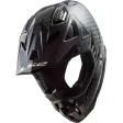 Шлем LS2 MX703 C X-FORCE GLOSS CARBON-06