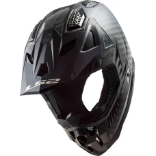 Шлем LS2 MX703 C X-FORCE GLOSS CARBON-06