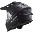 Шлем LS2 MX701 EXPLORER SOLID MATT BLACK-06