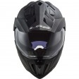 Шлем LS2 MX701 EXPLORER SOLID MATT BLACK-06