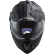 Шлем LS2 MX701 EXPLORER SOLID MATT BLACK-06