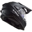 Шлем LS2 MX701 EXPLORER SOLID MATT BLACK-06
