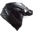 Шлем LS2 MX701 EXPLORER SOLID MATT BLACK-06