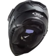 Шлем LS2 MX701 EXPLORER SOLID MATT BLACK-06
